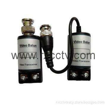 Video Balun 1CH Passive UTP, Terminal Block (RX-201)